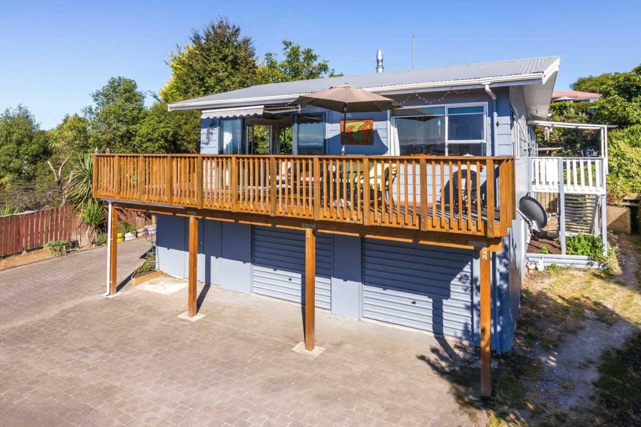 B, D & D Bed And Breakfast Taupo Eksteriør bilde